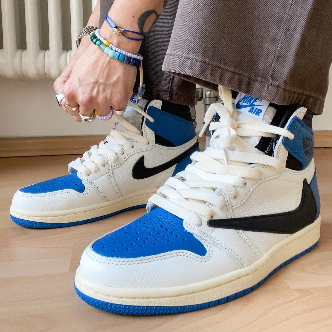 Air Jordan 1 High x Travis Scott x Fragment Design