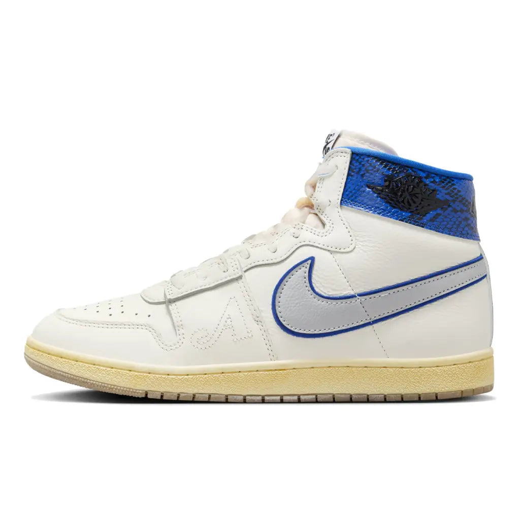 Nike Jordan Air Ship x Awake NY 'Game Royal'
