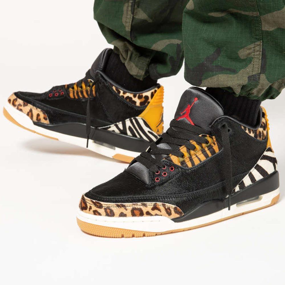 Air Jordan 3 'Animal Instinct'