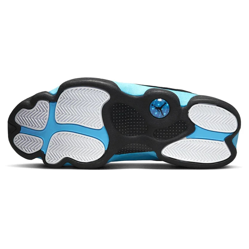 Air Jordan 13 'Black University Blue'