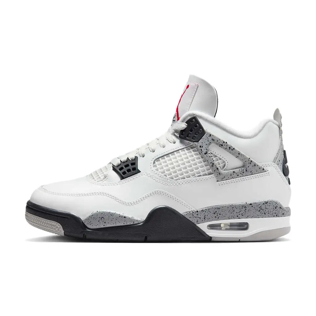 Air Jordan 4 'White Cement' (2025)