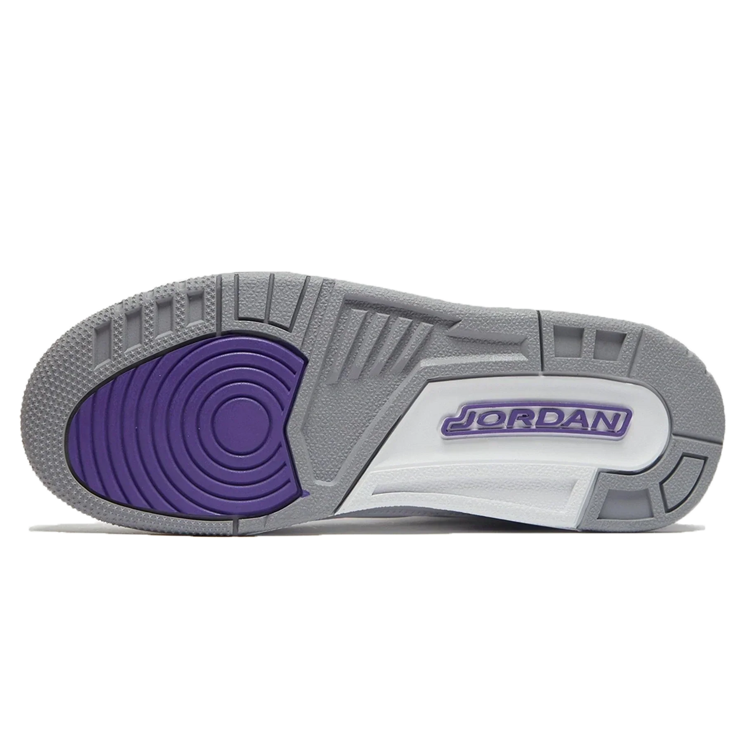Air Jordan 3 'Dark Iris'
