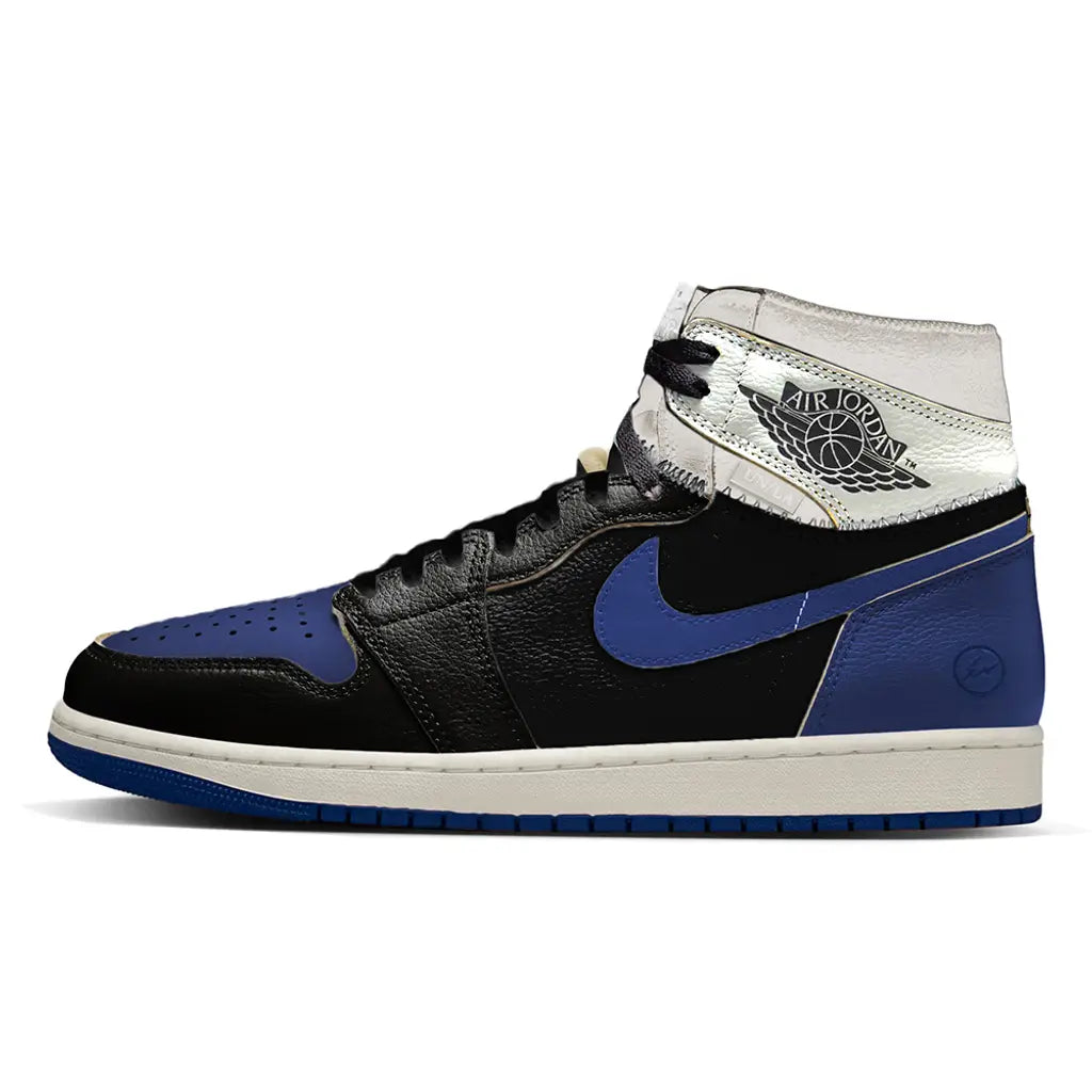 Air Jordan 1 High x Fragment x Union LA 'Sport Royal'