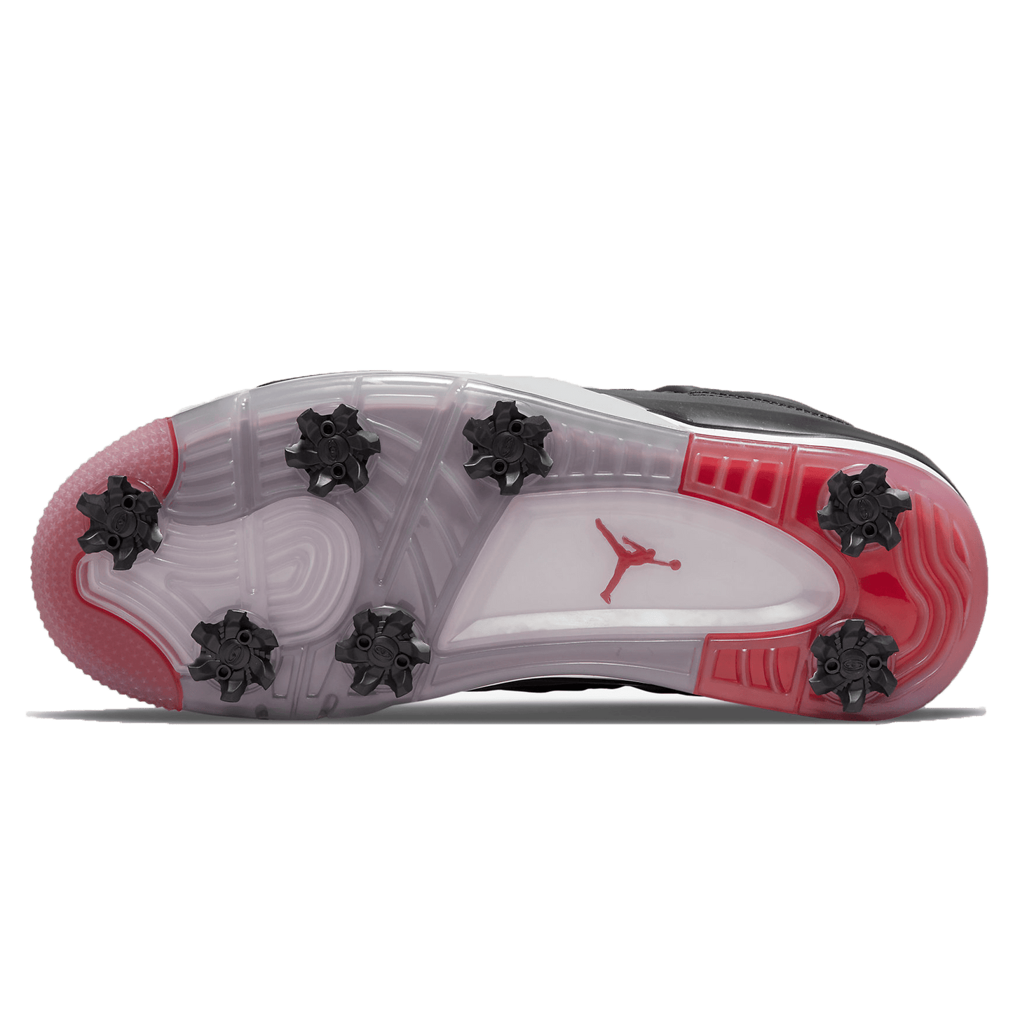 Air Jordan 4 'Bred' (GOLF VERSION)