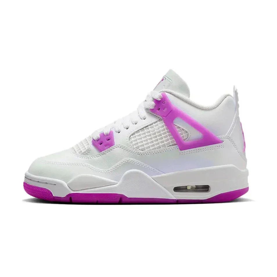 Air Jordan 4 'Hyper Violet'
