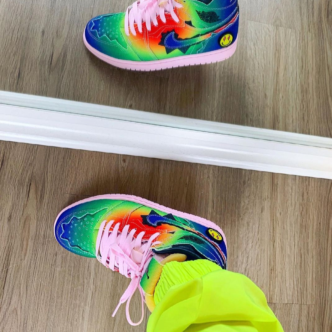 Air Jordan 1 High x J Balvin