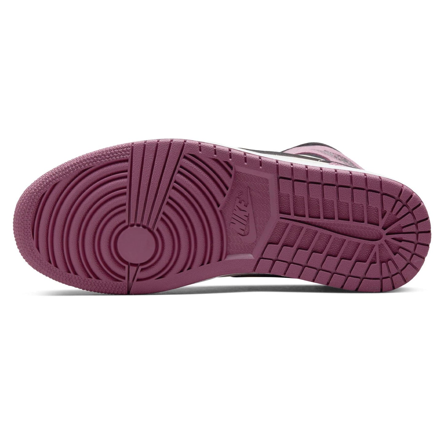 Air Jordan 1 Mid 'Light Mulberry'
