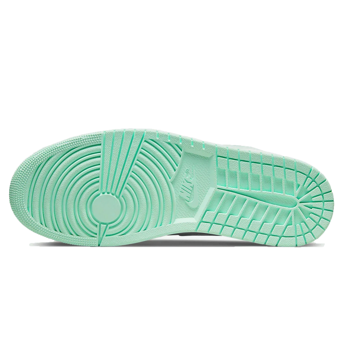 Air Jordan 1 Mid 'Mystic Navy Mint Foam'