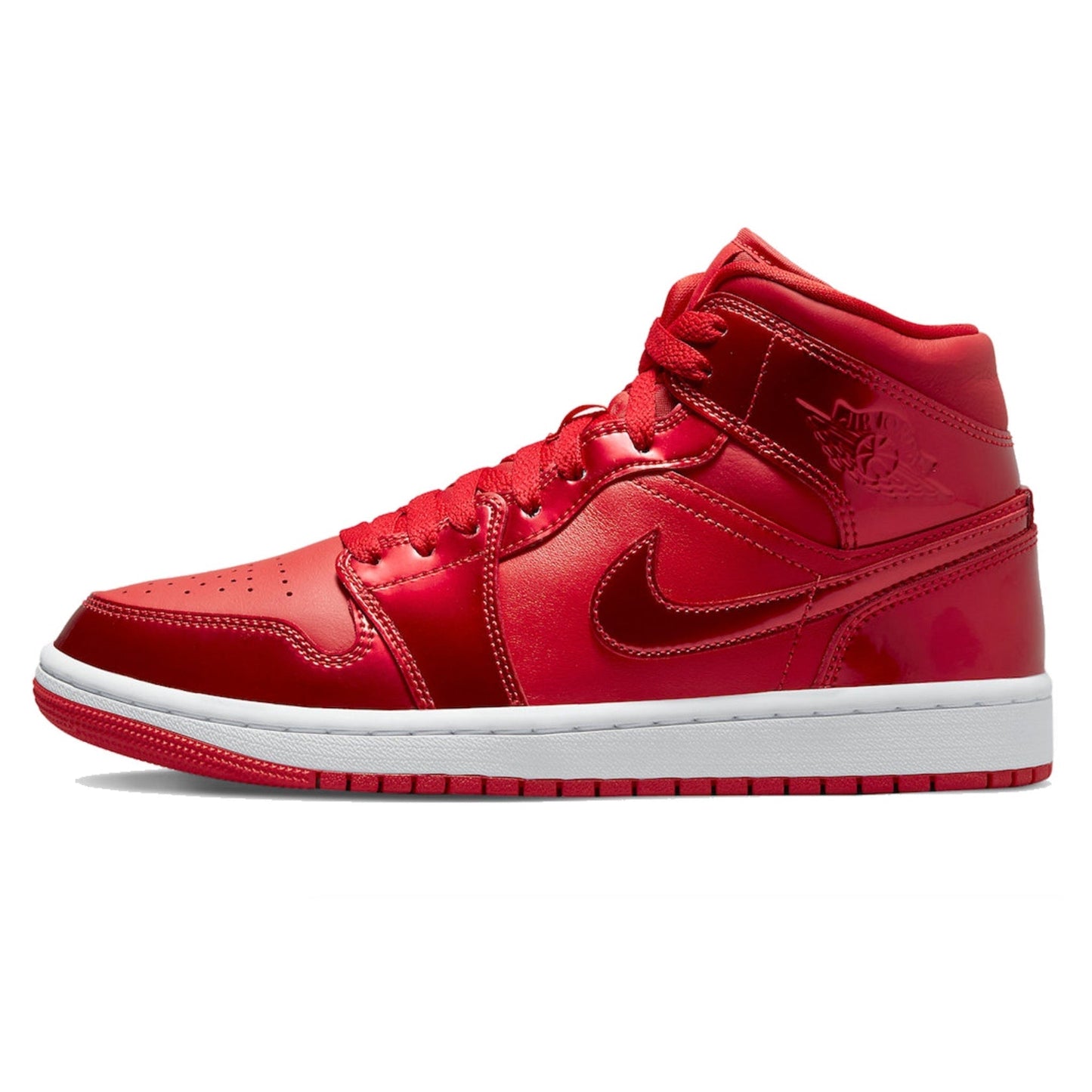 Air Jordan 1 Mid 'Red Pomegranate'