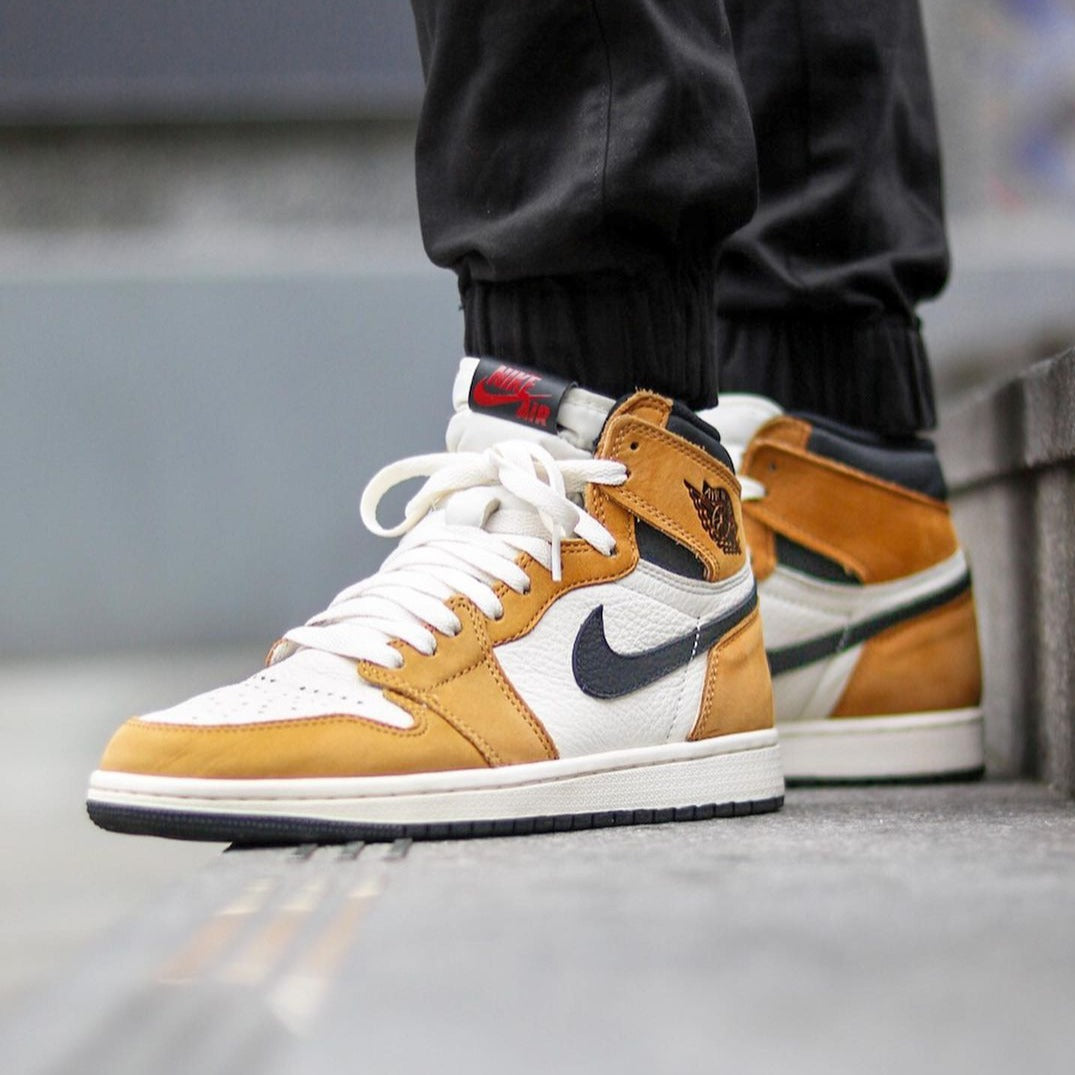 Air Jordan 1 High 'Rookie of the Year'