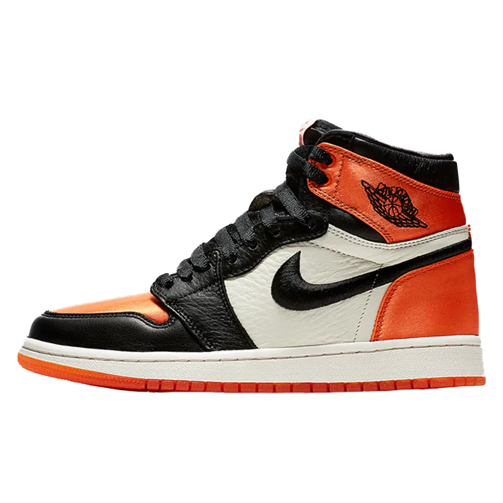 Air Jordan 1 High 'Satin Shattered Backboard'