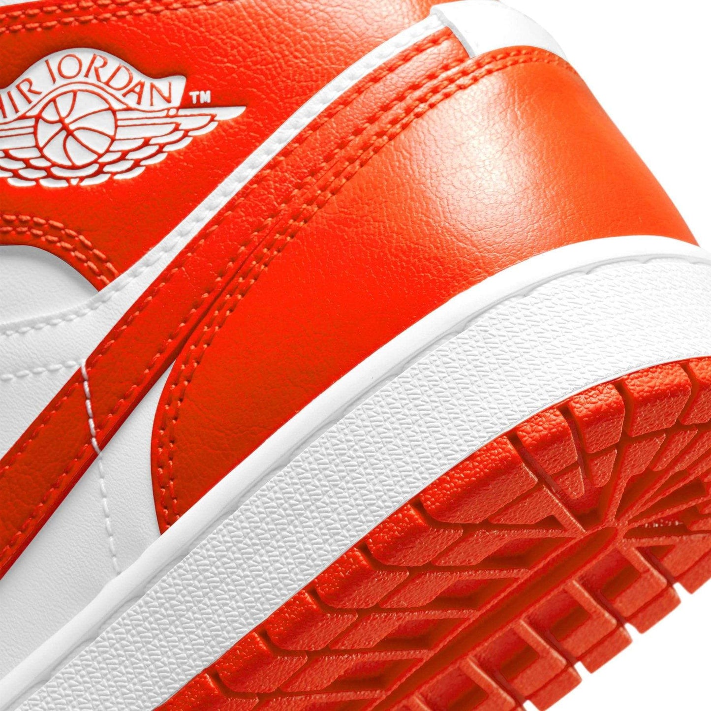 Air Jordan 1 Mid 'Syracuse'