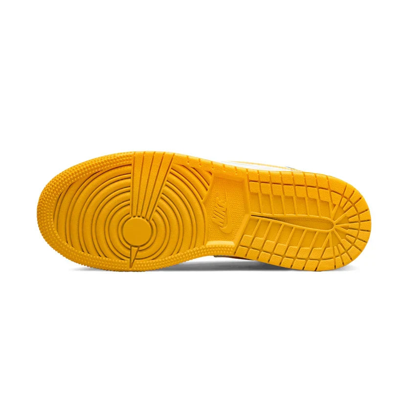 Air Jordan 1 Low 'Taxi University Gold White'