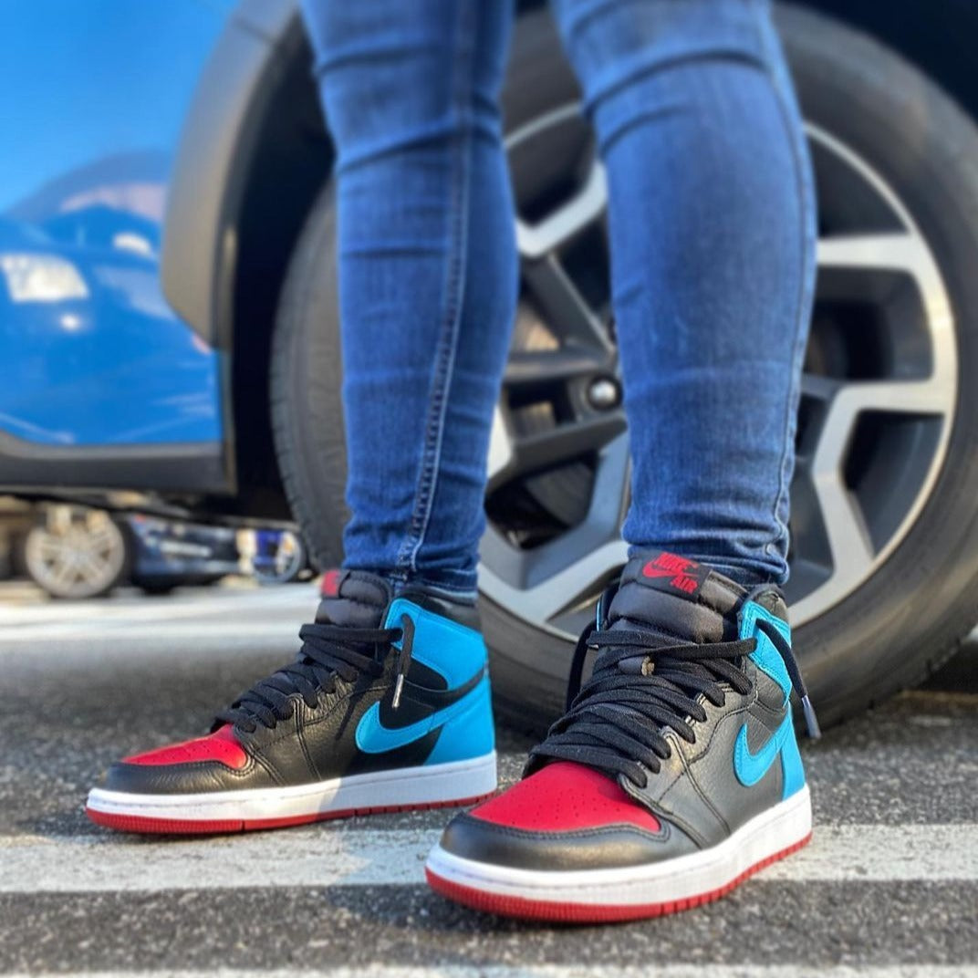 Air Jordan 1 High 'UNC to Chicago'