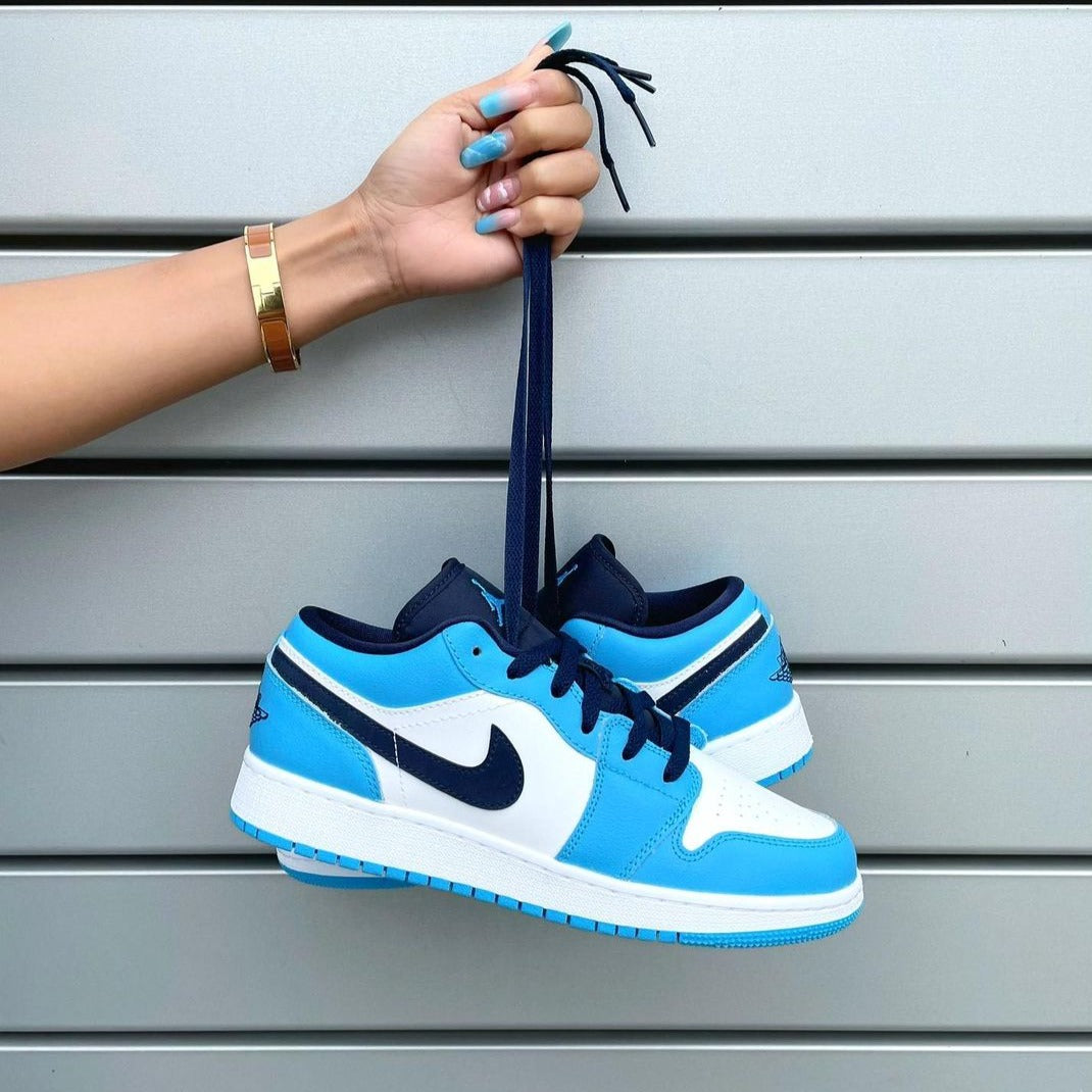 Air Jordan 1 Low 'UNC (2021)'