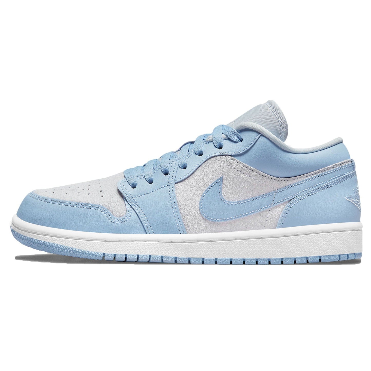 Air Jordan 1 Low 'University Blue Football Grey'