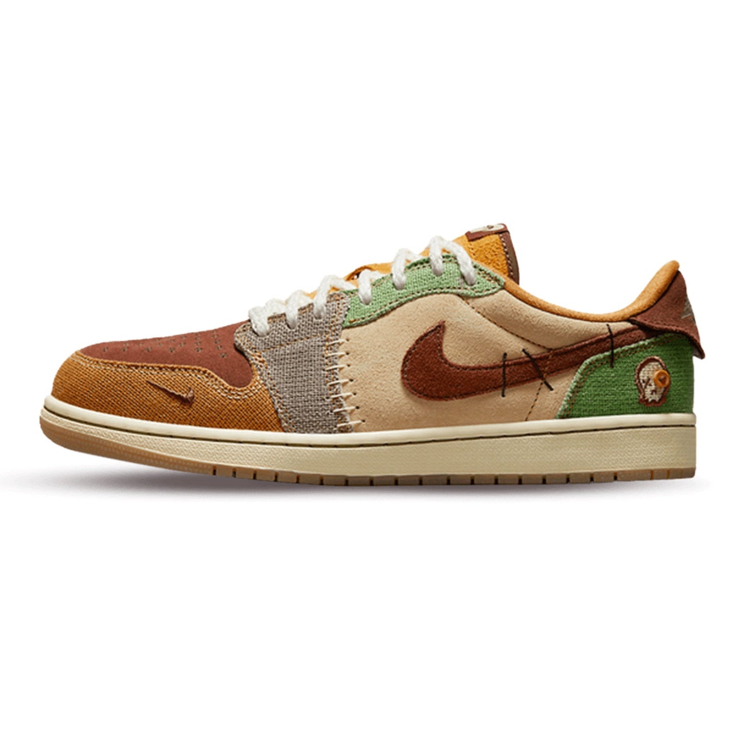 Air Jordan 1 Low 'Zion Williamson Voodoo'