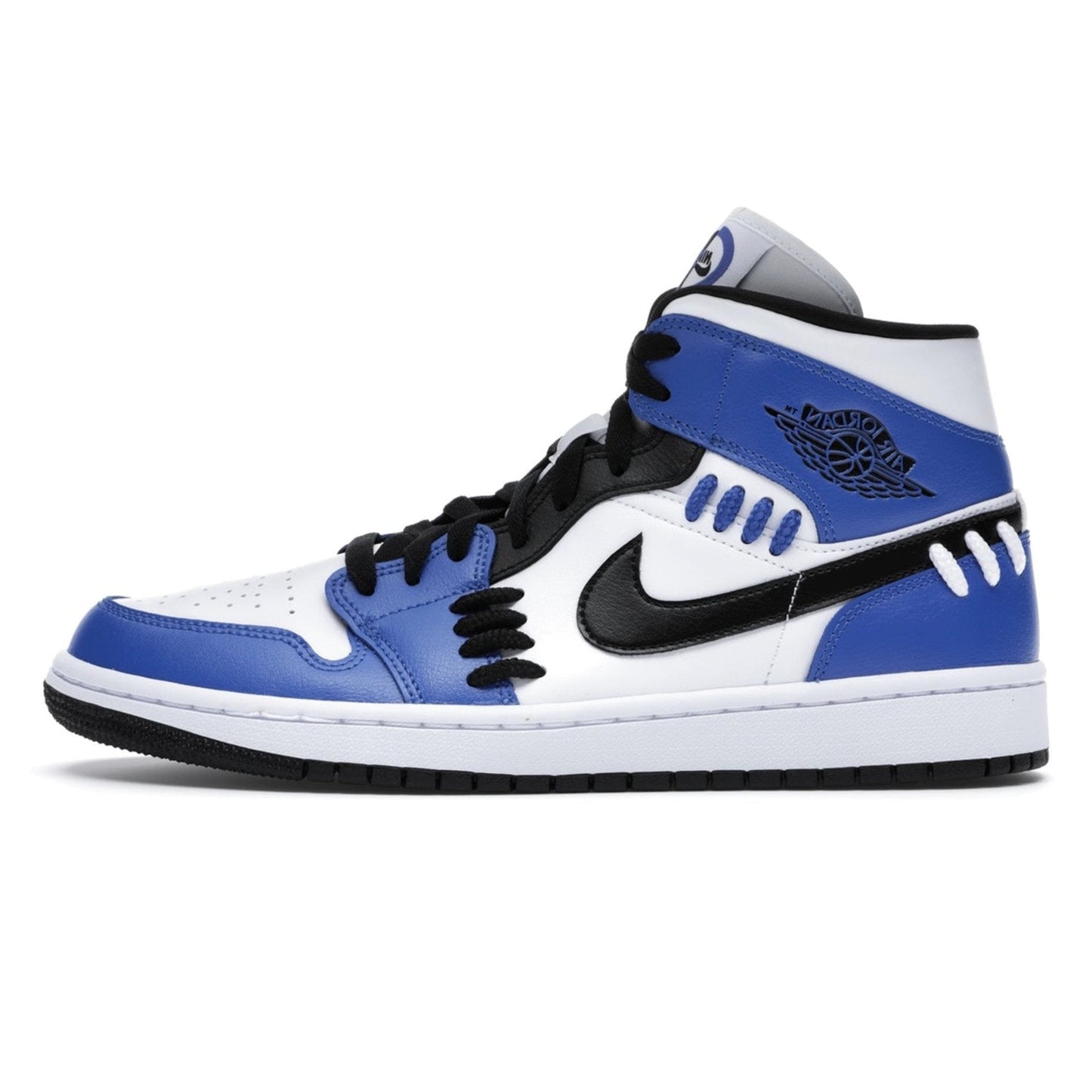 Air Jordan 1 Mid 'Sisterhood'