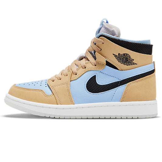 Air Jordan 1 High Zoom CMFT 'Psychic Blue'