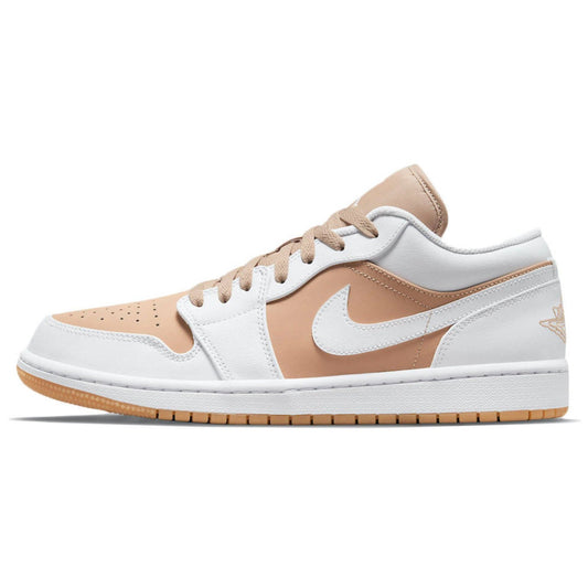Air Jordan 1 Low 'Tan Hemp White'