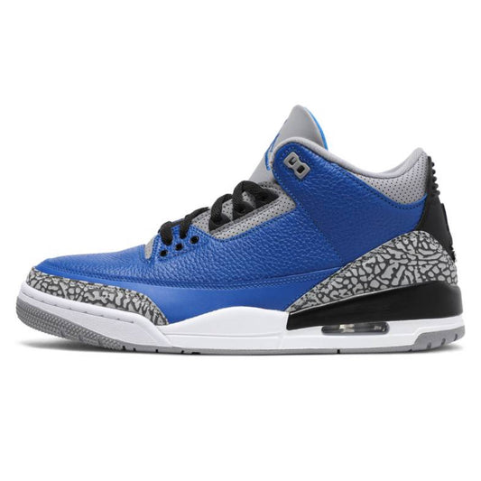 Air Jordan 3 'Varsity Royal'