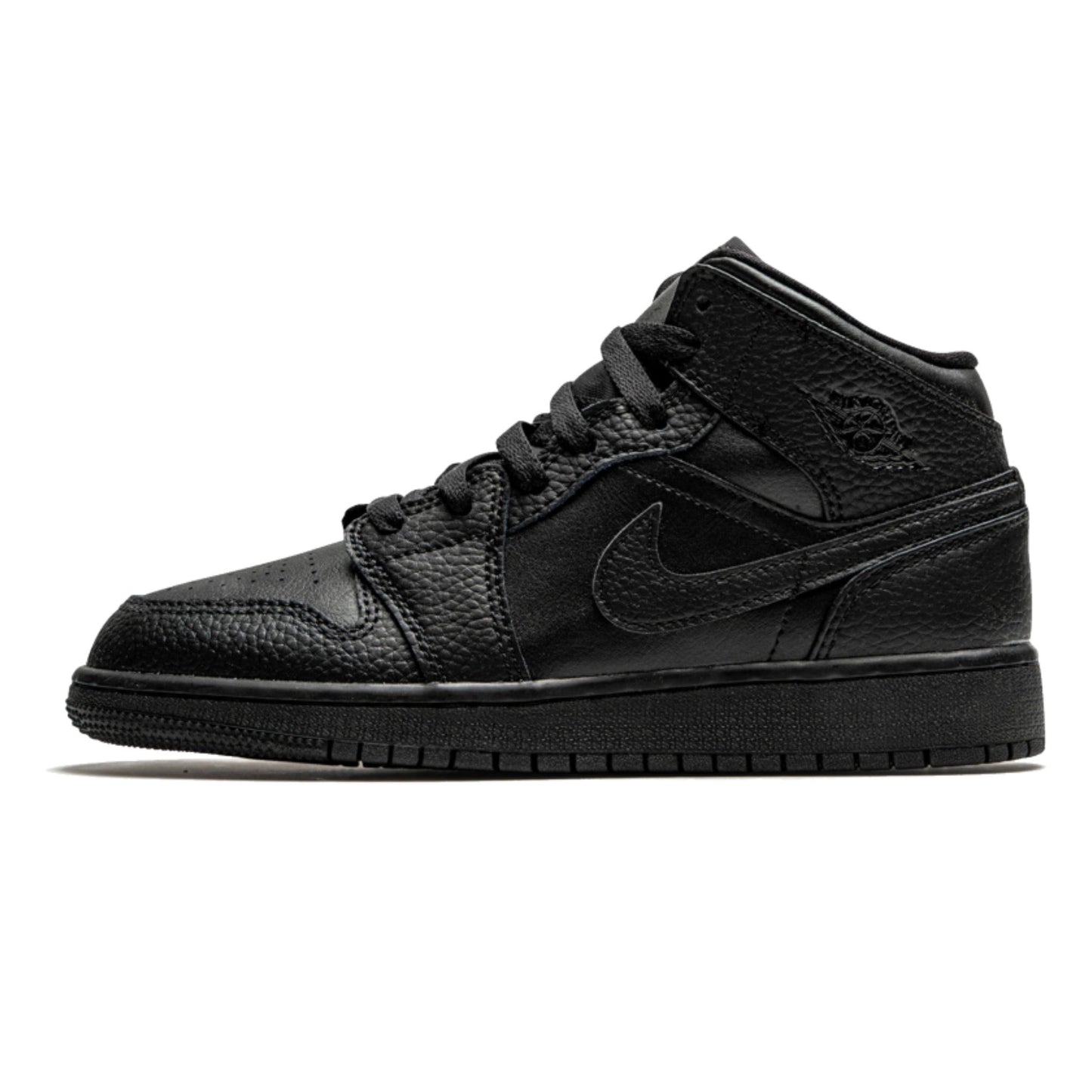 Air Jordan 1 Mid 'Triple Black'