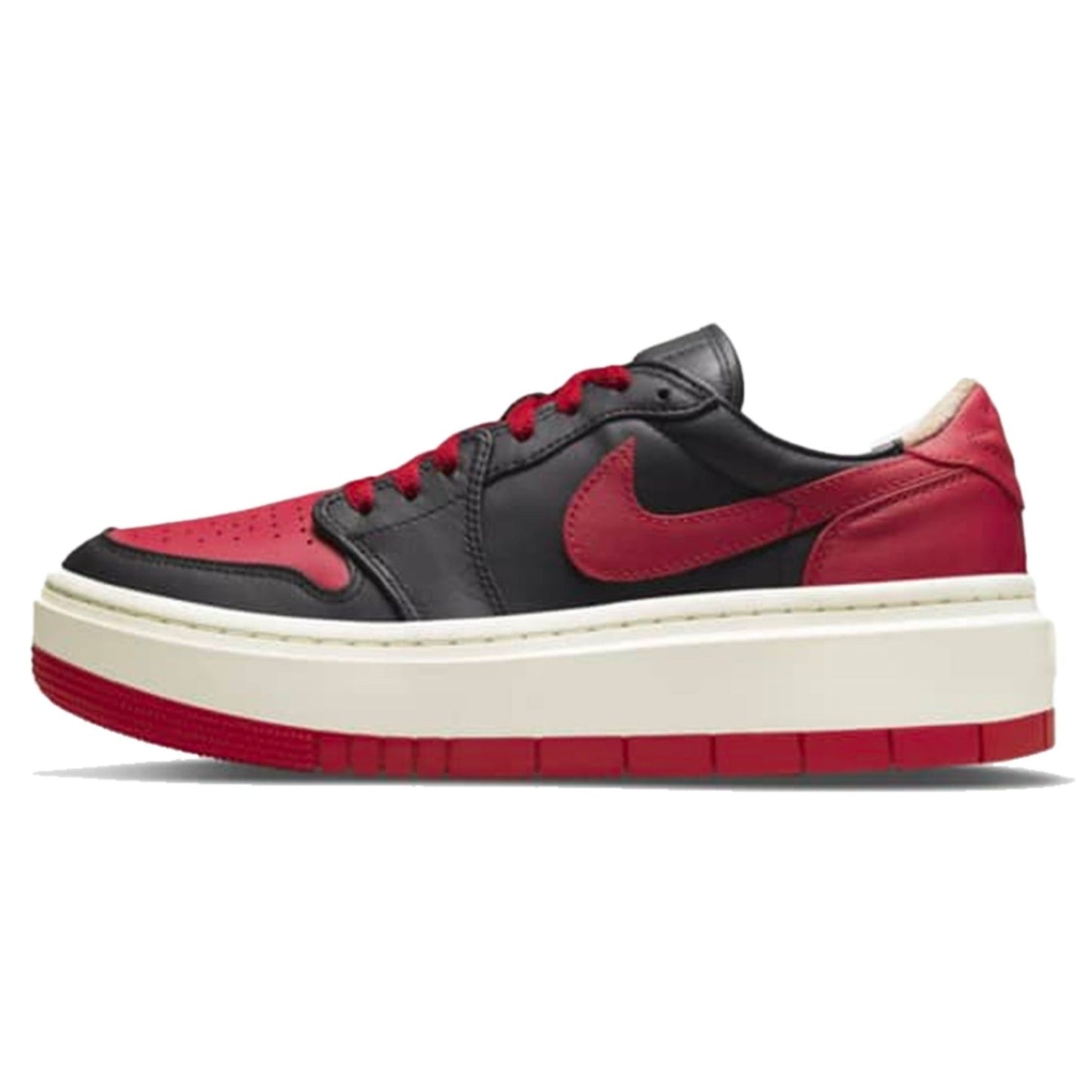Air Jordan 1 Low LV8D Elevate 'Bred'