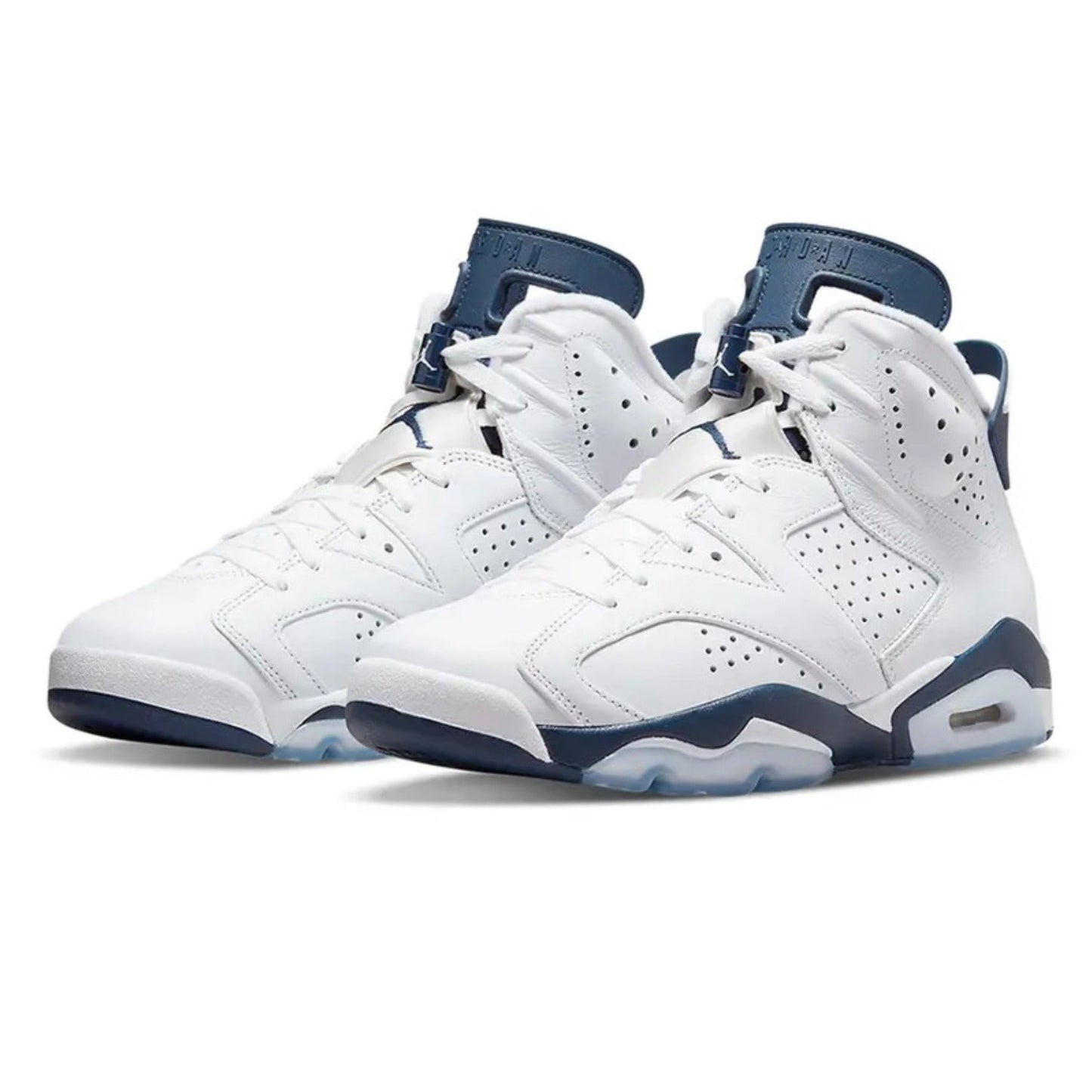 Air Jordan 6 'Midnight Navy'