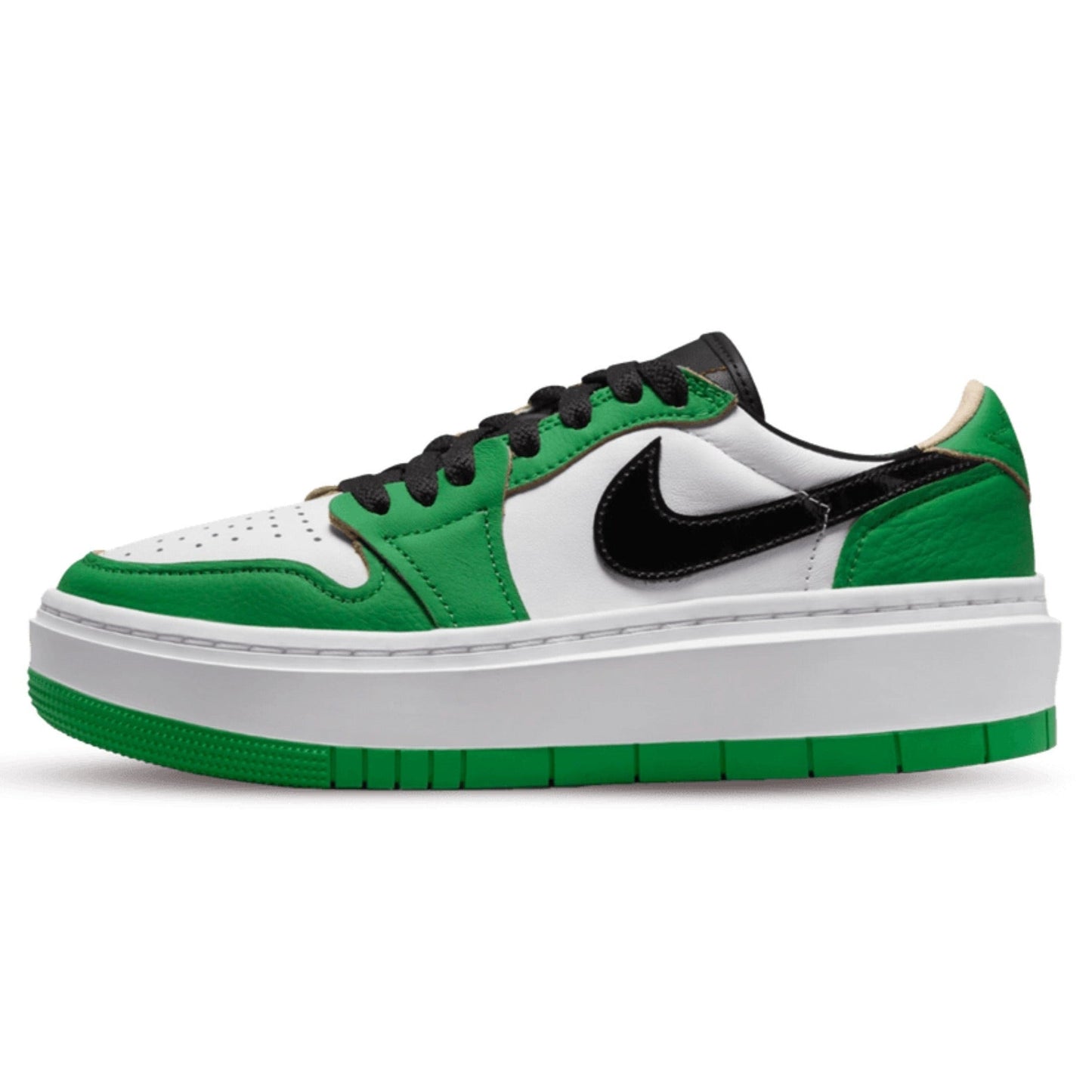 Air Jordan 1 Low Elevate 'Lucky Green'