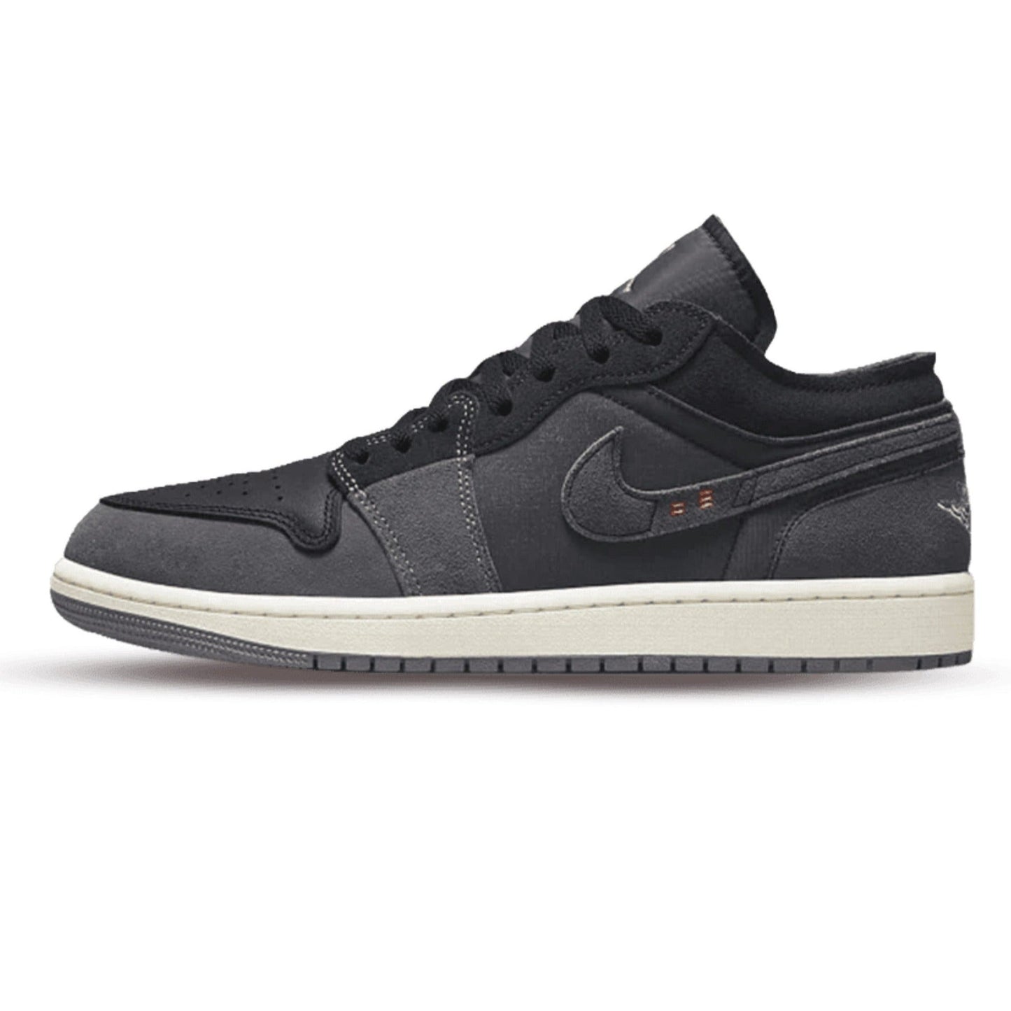Air Jordan 1 Low Craft 'Inside Out Black'