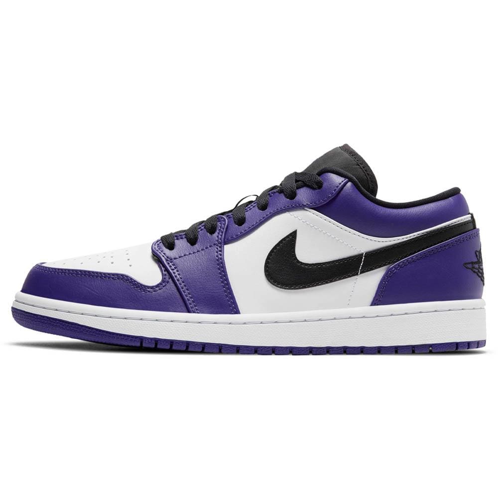 Air Jordan 1 Low 'Court Purple'
