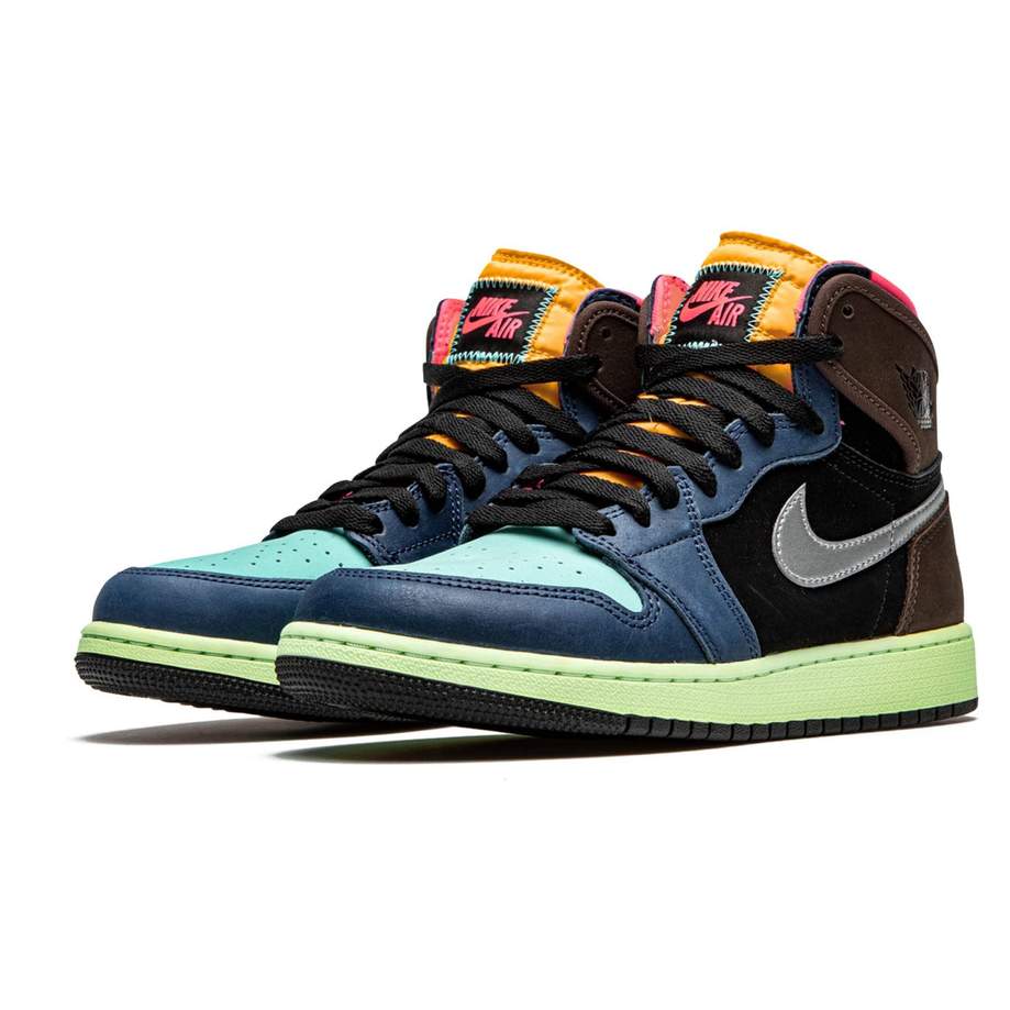 Air Jordan 1 High 'Tokyo Bio Hack'