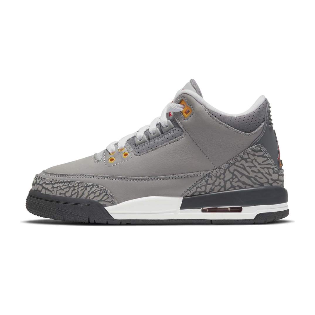 Air Jordan 3 'Cool Grey'