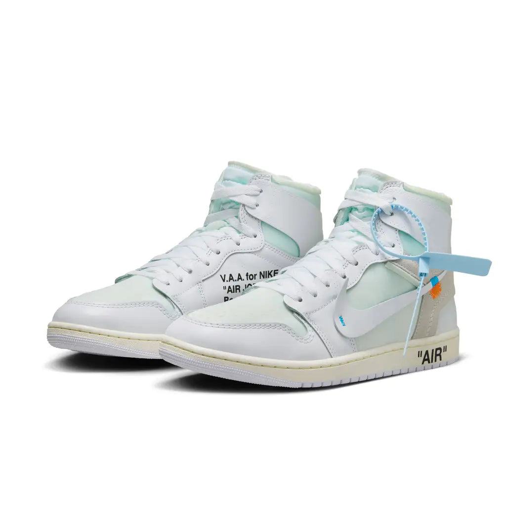 Jordan 1 High x Virgil Abloh Archive 'Alaska'