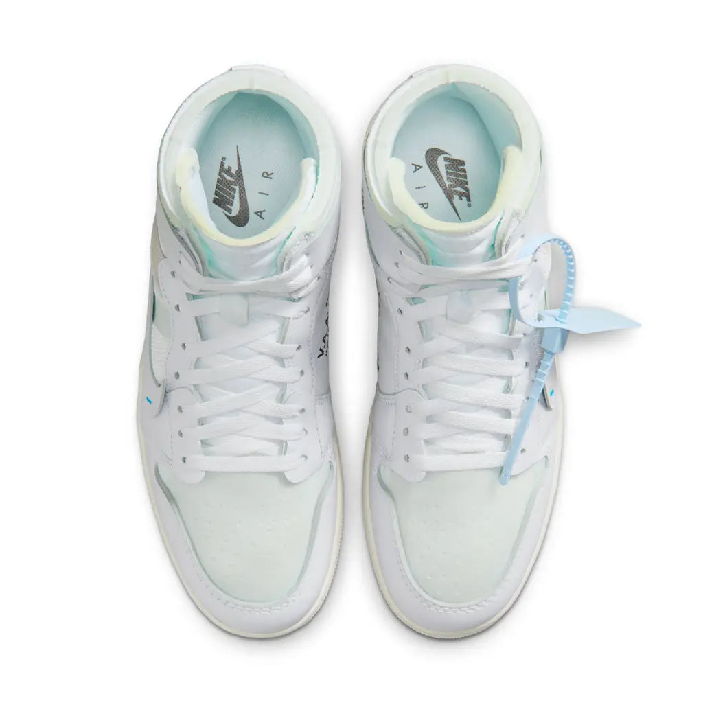 Jordan 1 High x Virgil Abloh Archive 'Alaska'