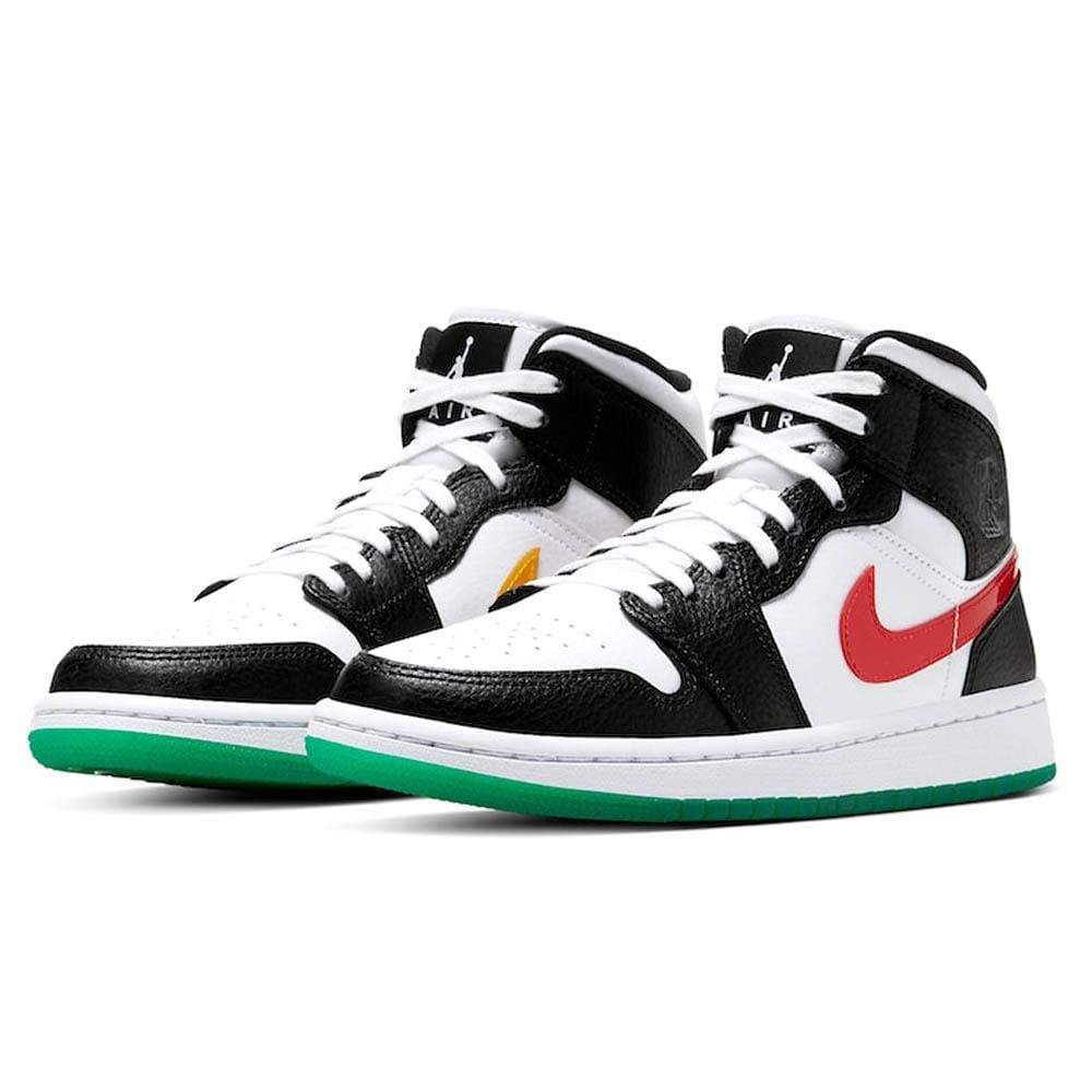 Air Jordan 1 Mid 'Alternate Swoosh'