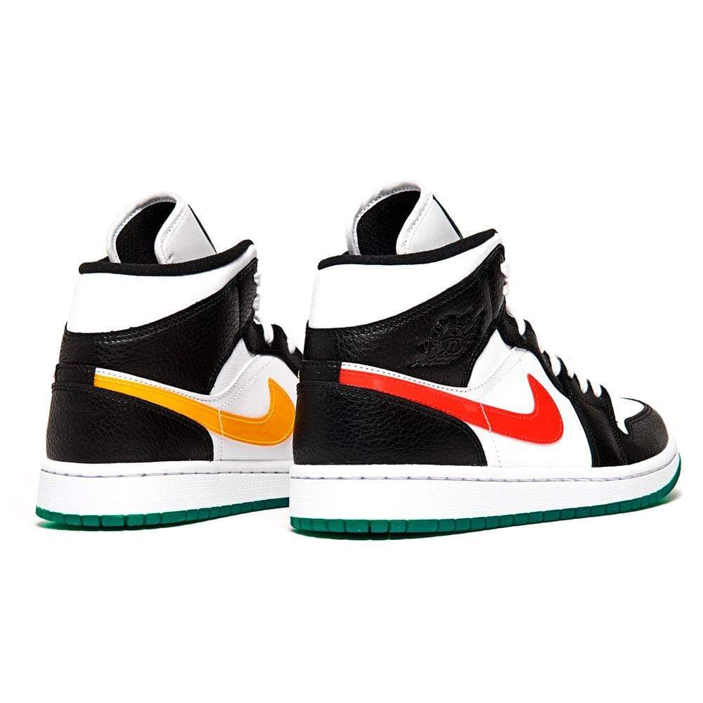 Air Jordan 1 Mid 'Alternate Swoosh'