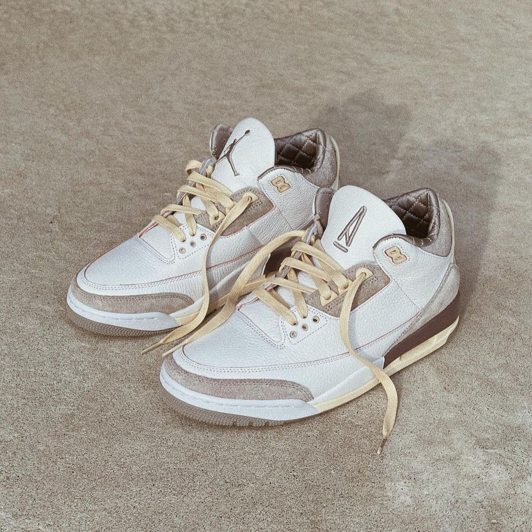 Air Jordan 3 x A Ma Maniére