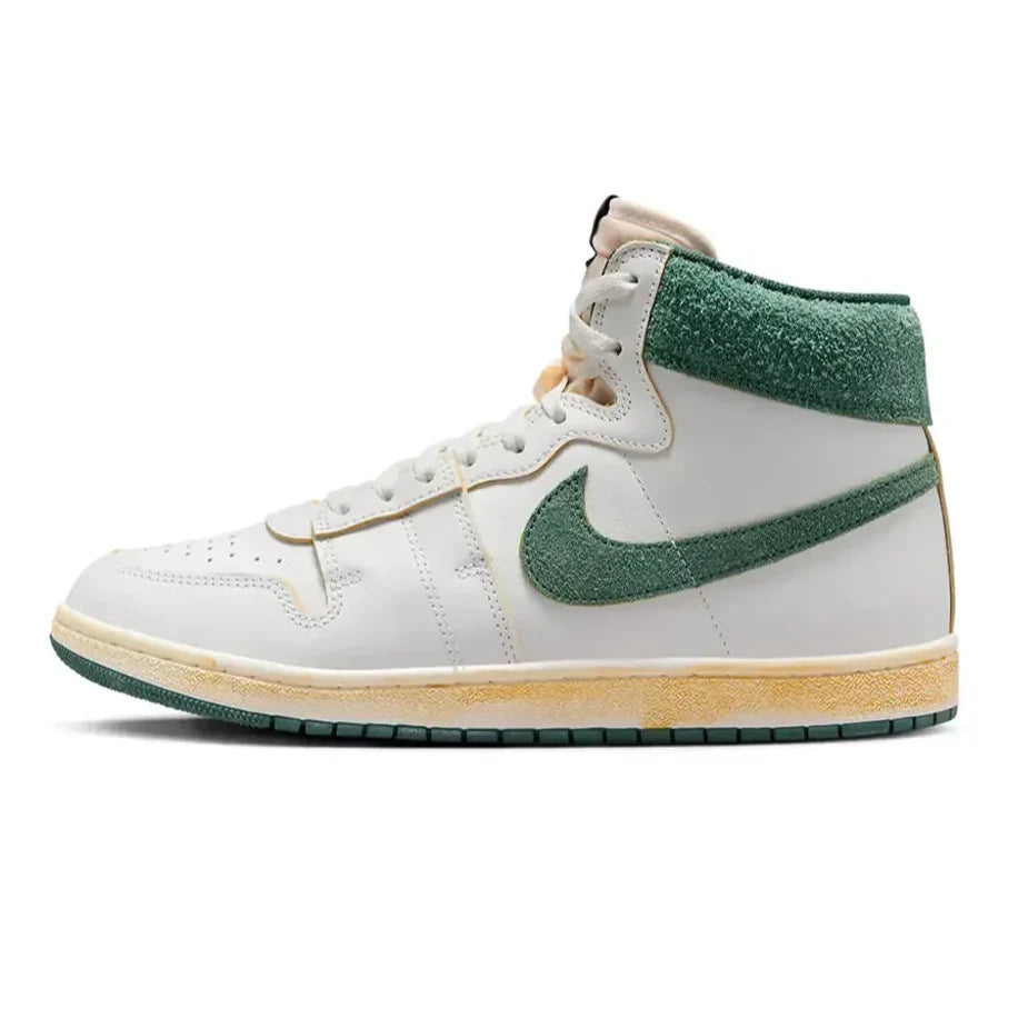 Nike Jordan Air Ship x A Ma Maniere 'Green Stone'