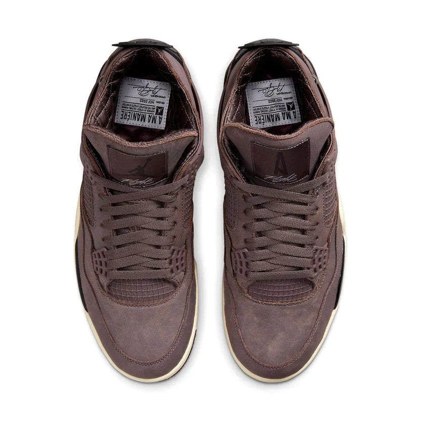 Air Jordan 4 x A Ma Maniére 'Violet Ore'