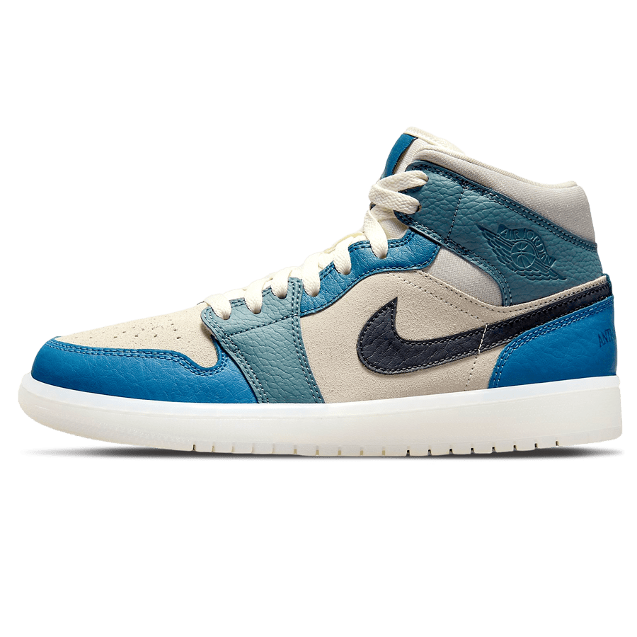 Air Jordan 1 Mid 'Anti-Gravity Machines'