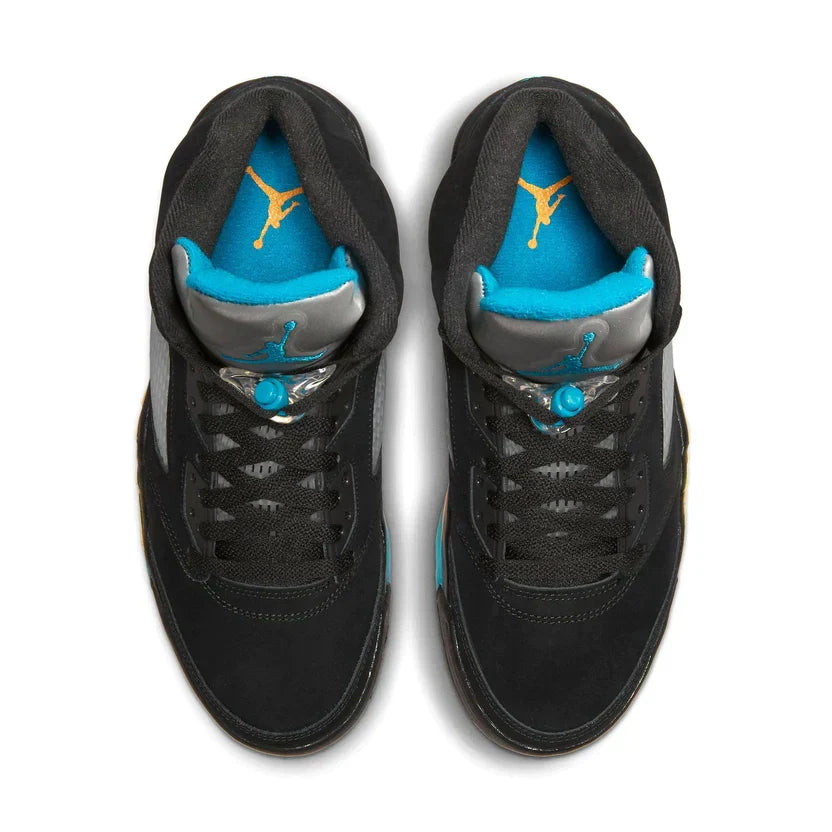 Air Jordan 5 'Aqua'