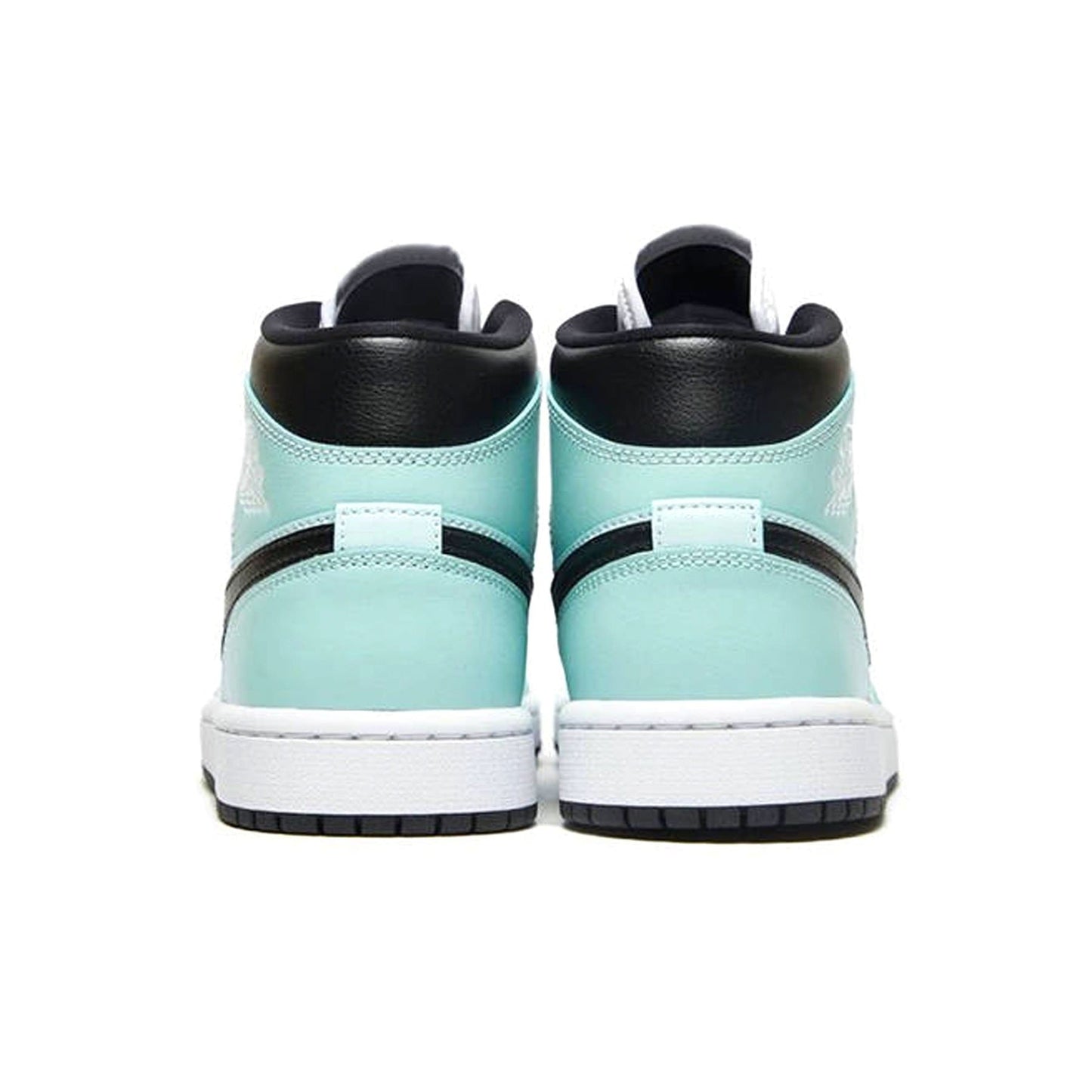 Air Jordan 1 Mid 'Aqua Blue Tint'