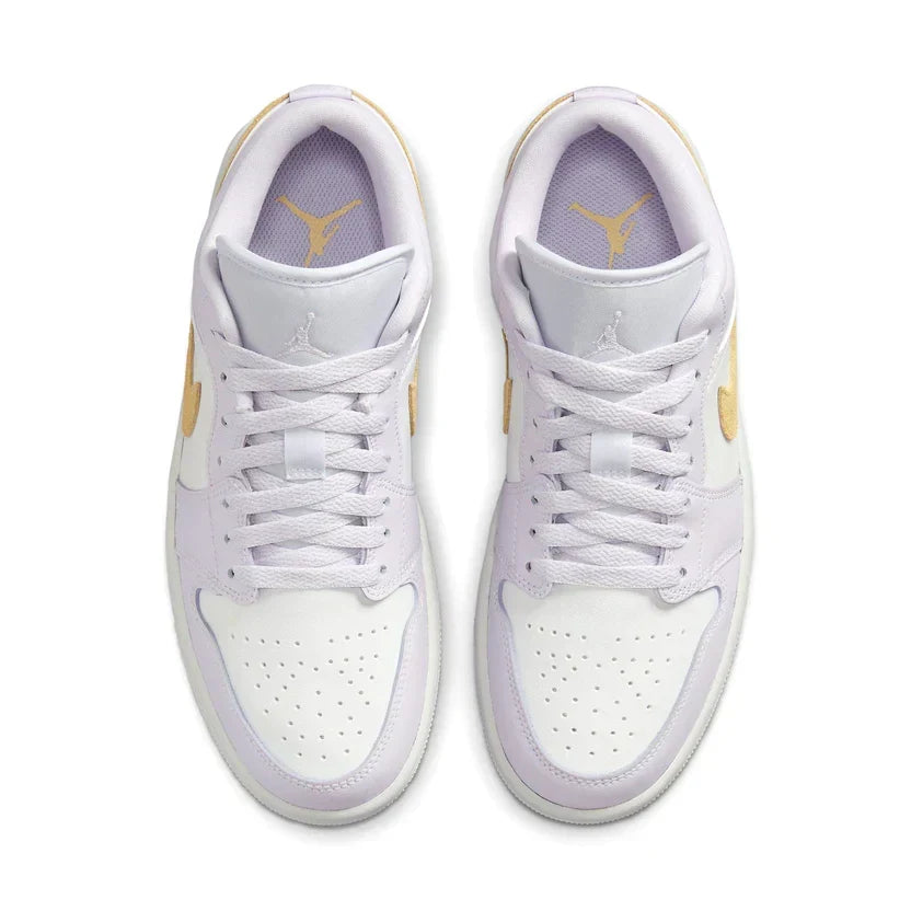 Air Jordan 1 Low 'Barely Grape'