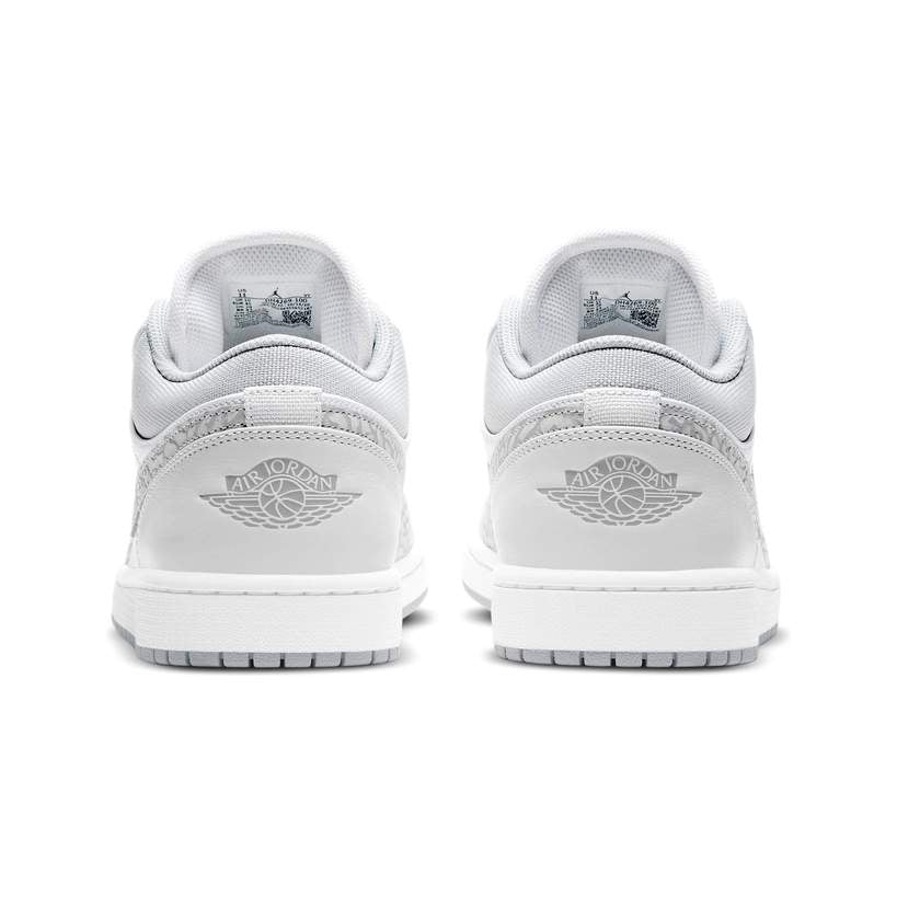 Air Jordan 1 Low 'Berlin Elephant Print'