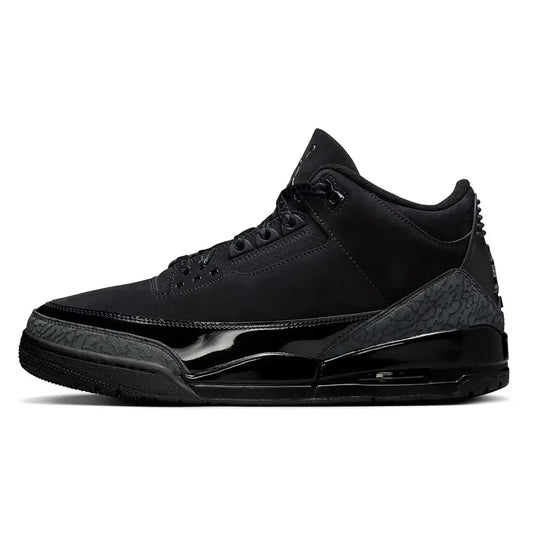 Air Jordan 3 'Black Cat'