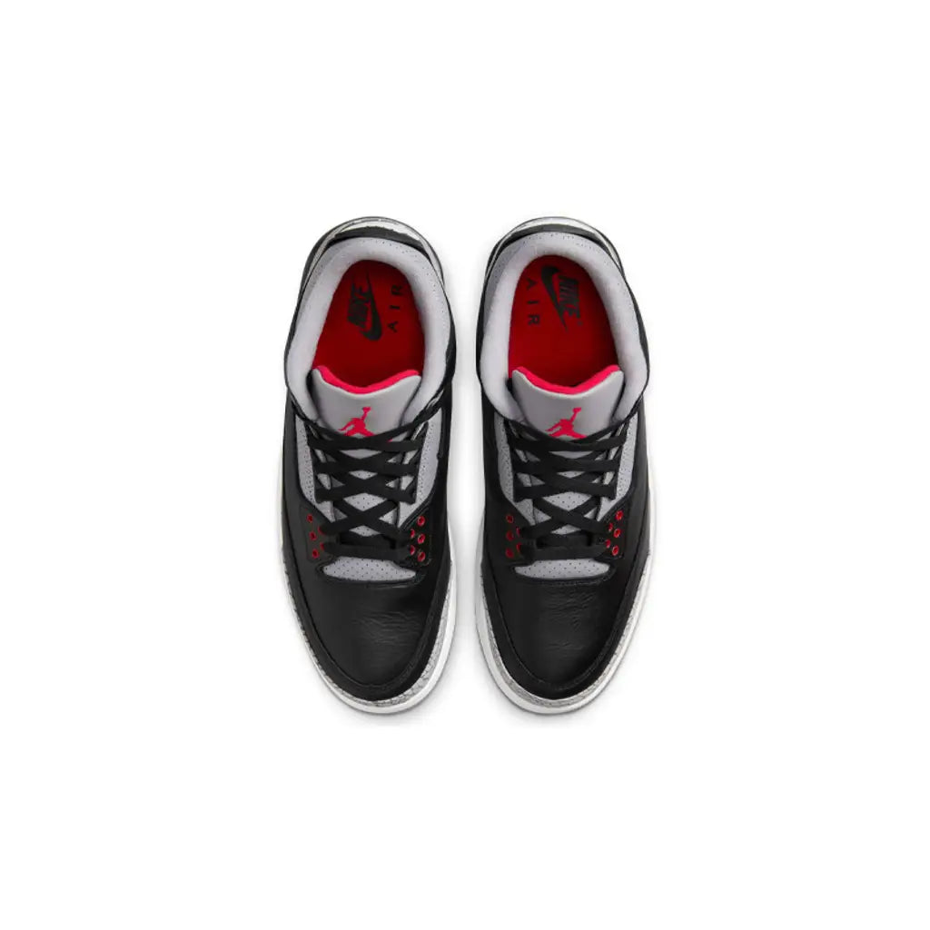 Air Jordan 3 'Black Cement'