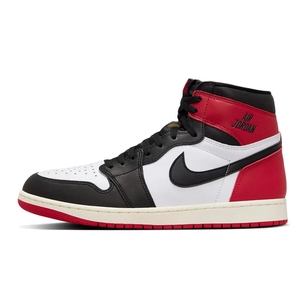 Air Jordan 1 High 'Black Toe Reimagined'
