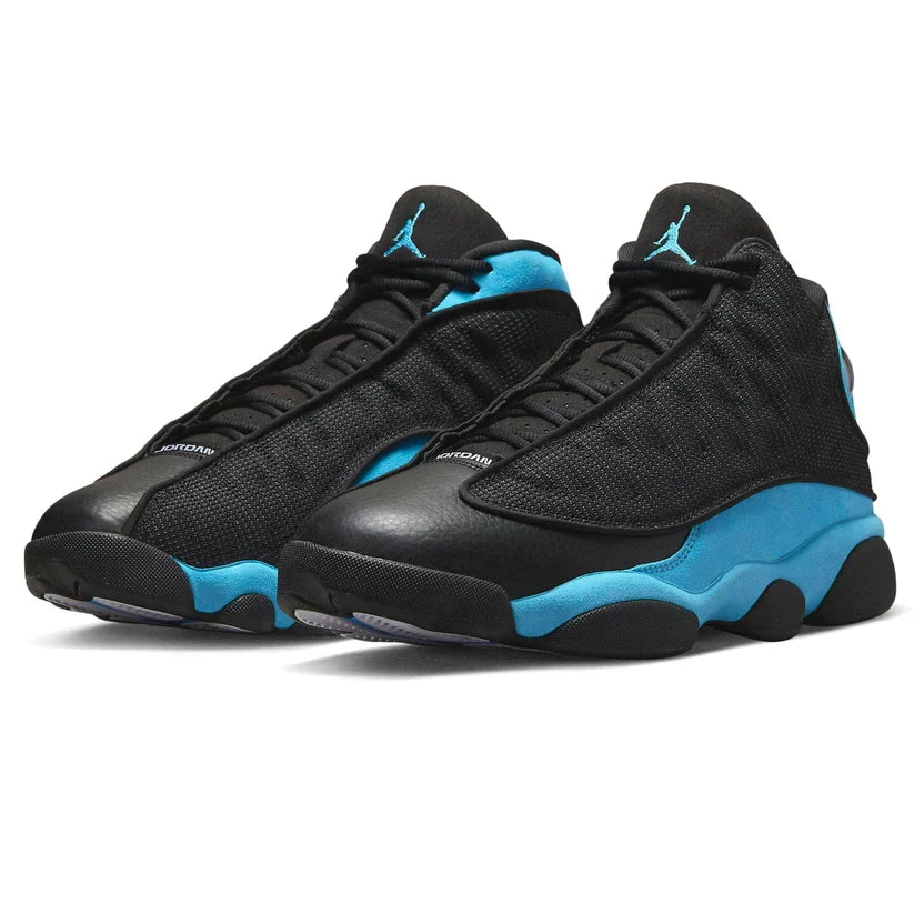 Air Jordan 13 'Black University Blue'