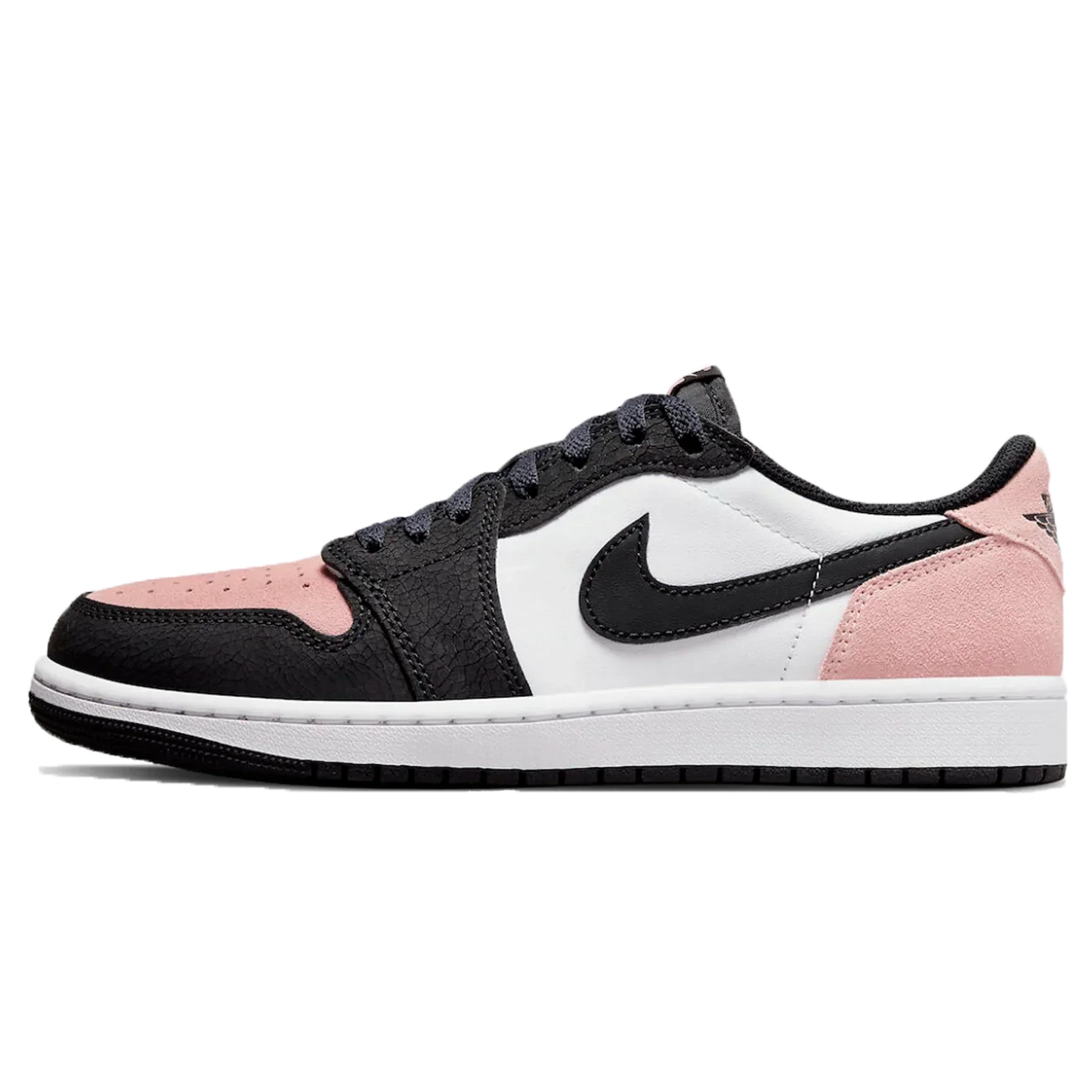 Air Jordan 1 Low OG 'Bleached Coral'